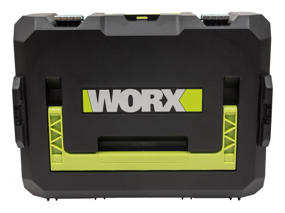 Гайковерт ударный аккумуляторный WORX Professional WU272