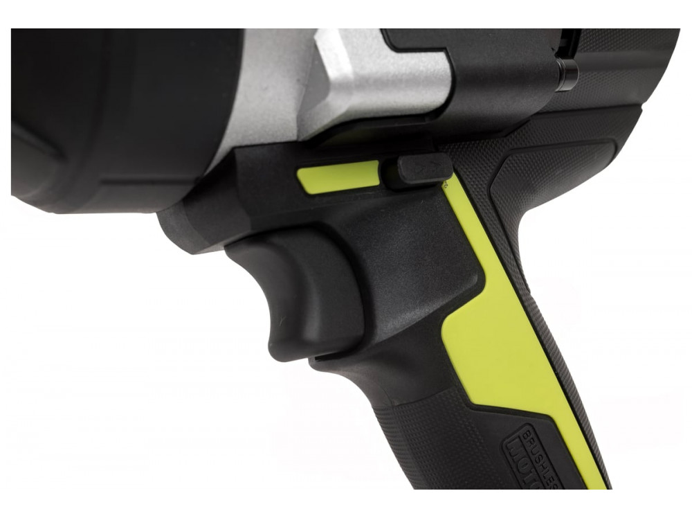 Гайковерт ударный аккумуляторный WORX Professional WU272.9