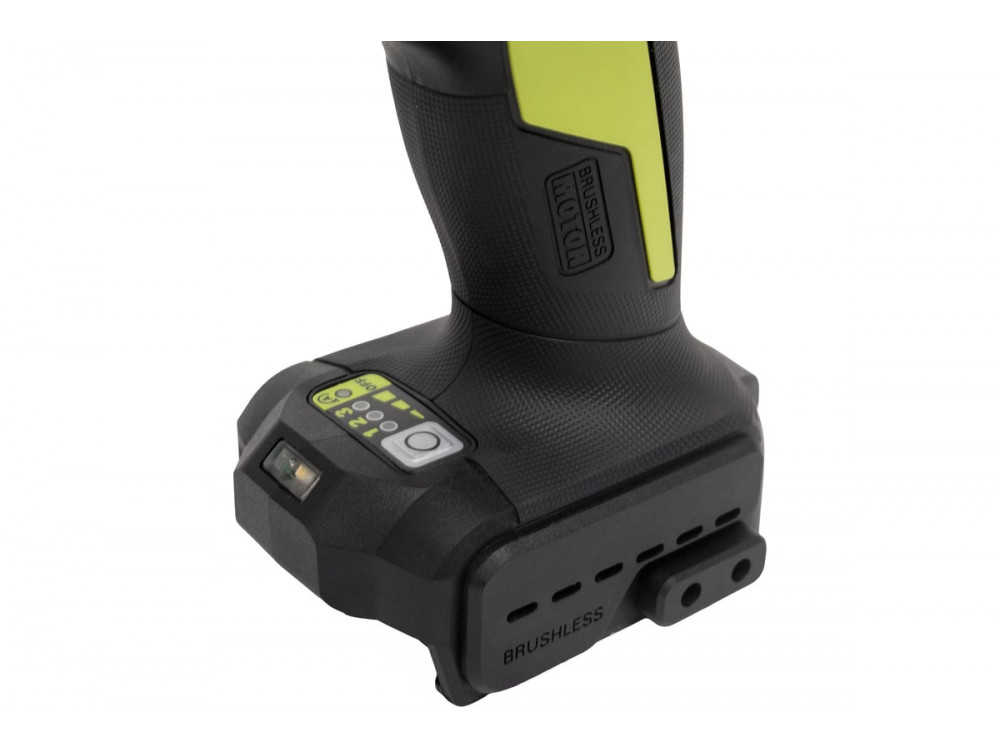 Гайковерт ударный аккумуляторный WORX Professional WU272.9