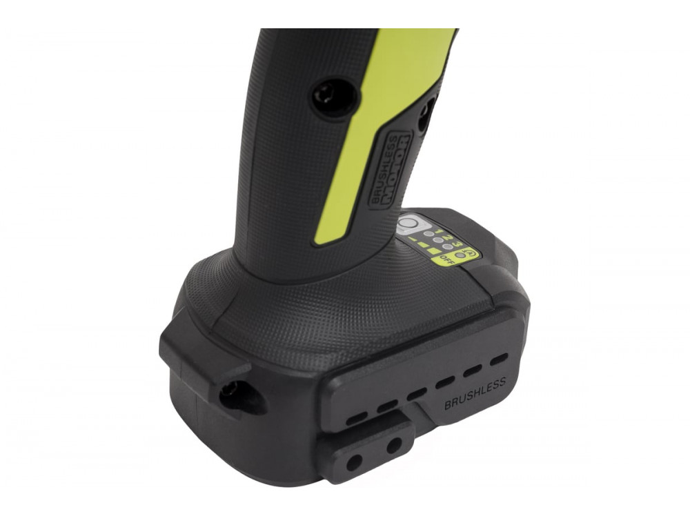 Гайковерт ударный аккумуляторный WORX Professional WU272.9