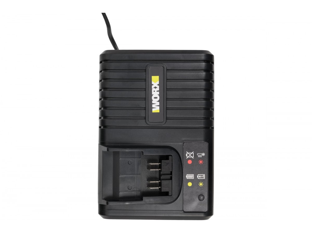 Гайковерт ударный аккумуляторный WORX Professional WU273.2