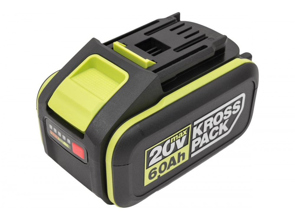 Гайковерт ударный аккумуляторный WORX Professional WU273.2