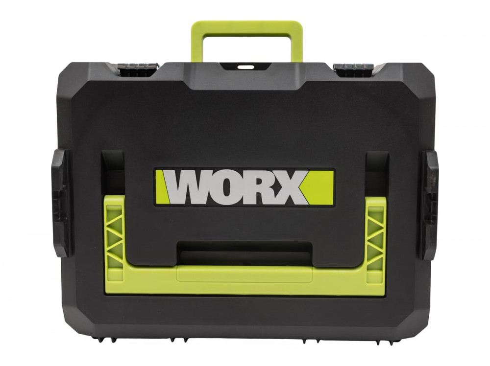 Гайковерт ударный аккумуляторный WORX Professional WU273.2