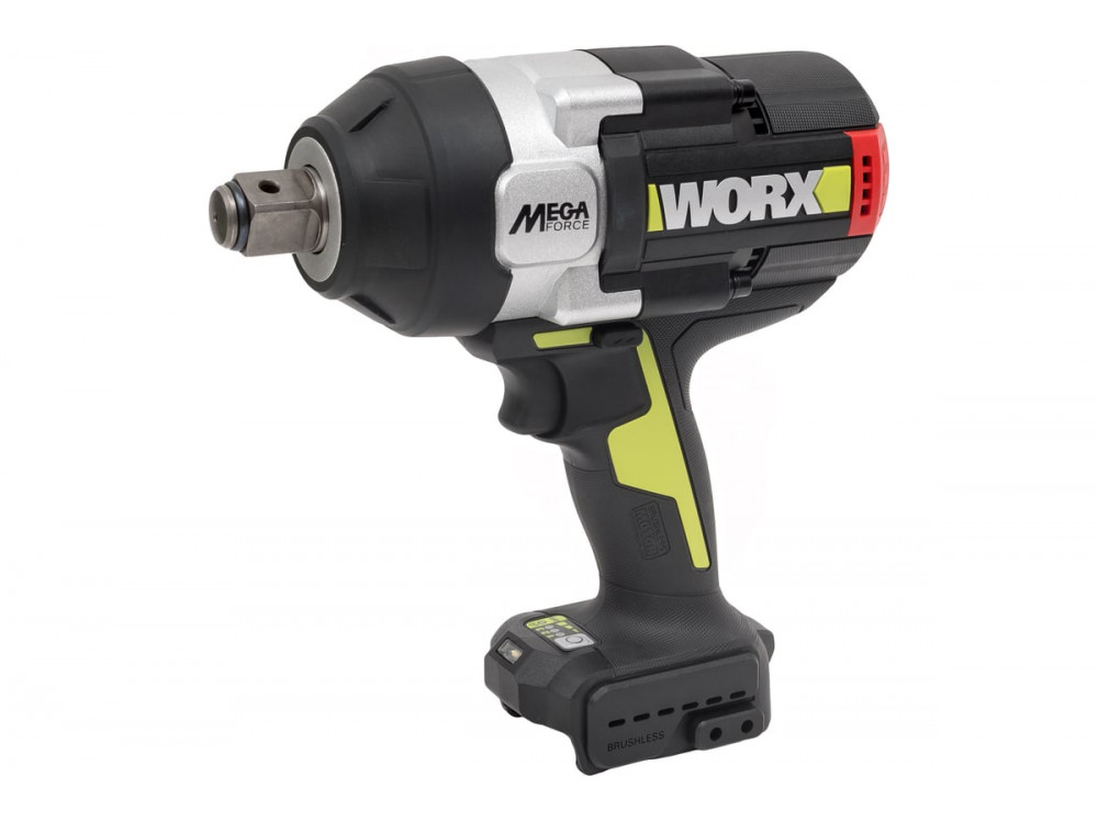 WU273.9  в фирменном магазине Worx