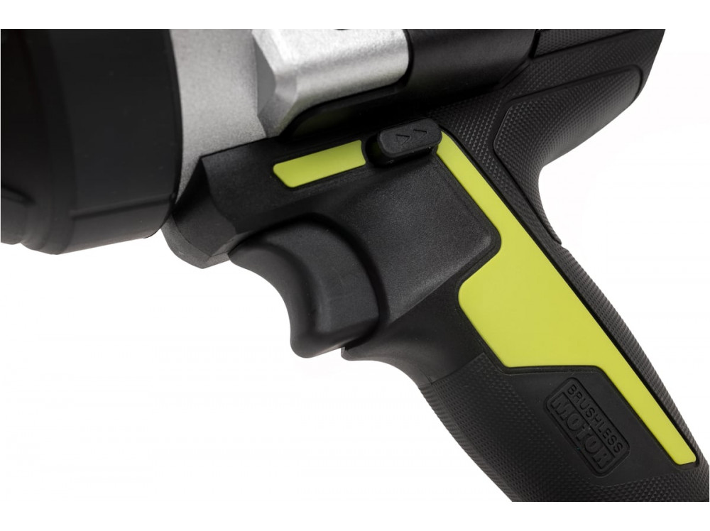 Гайковерт ударный аккумуляторный WORX Professional WU273.9