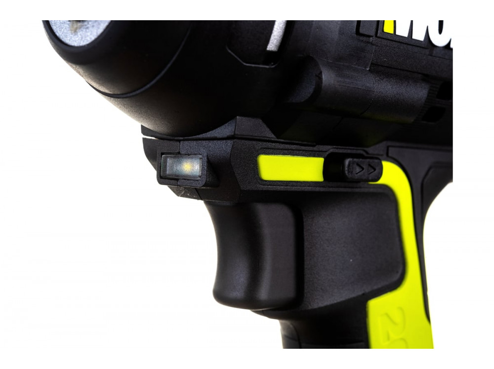 Гайковерт ударный аккумуляторный WORX Professional WU279.1 Гайковерт ударный аккумуляторный WORX Professional WU279.1