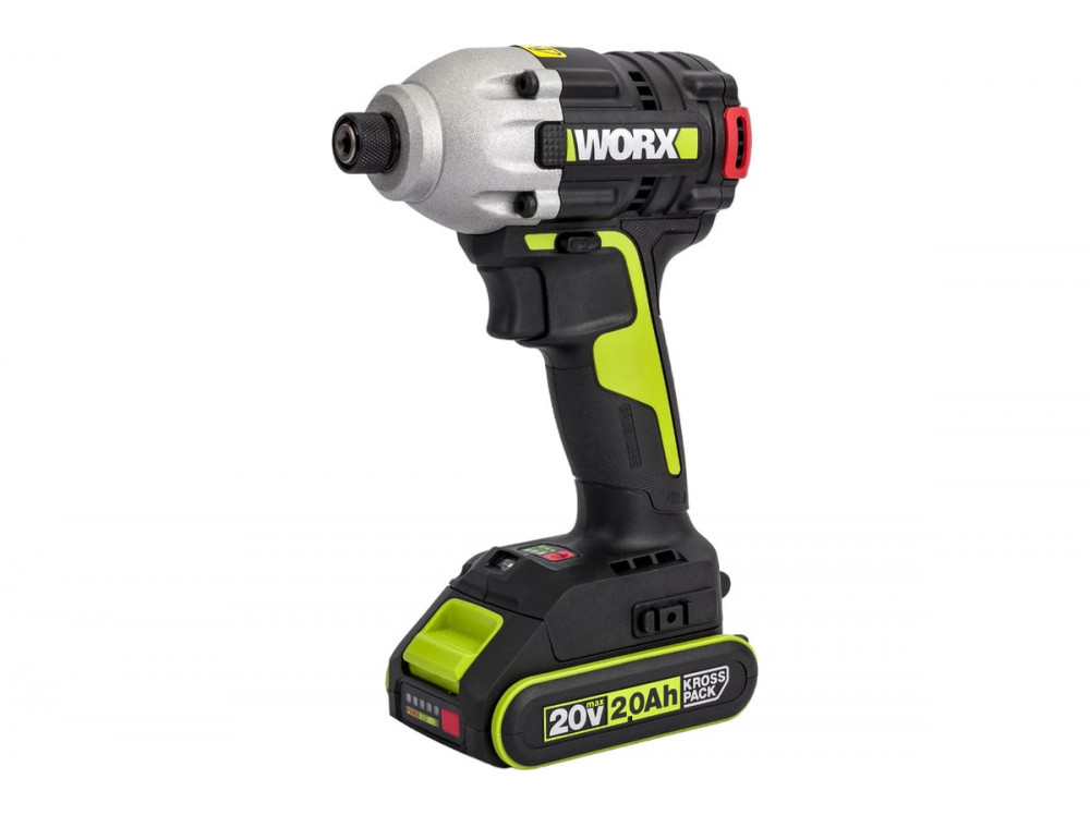 WU290.1  в фирменном магазине Worx