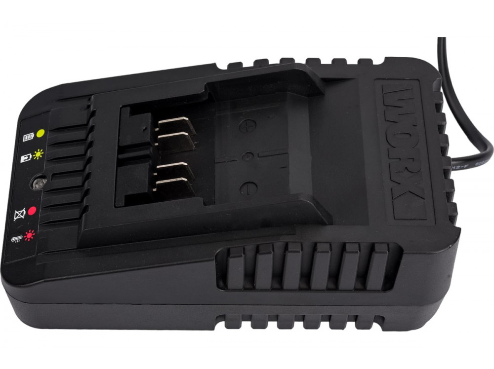 Винтоверт ударный аккумуляторный WORX Professional WU290.1