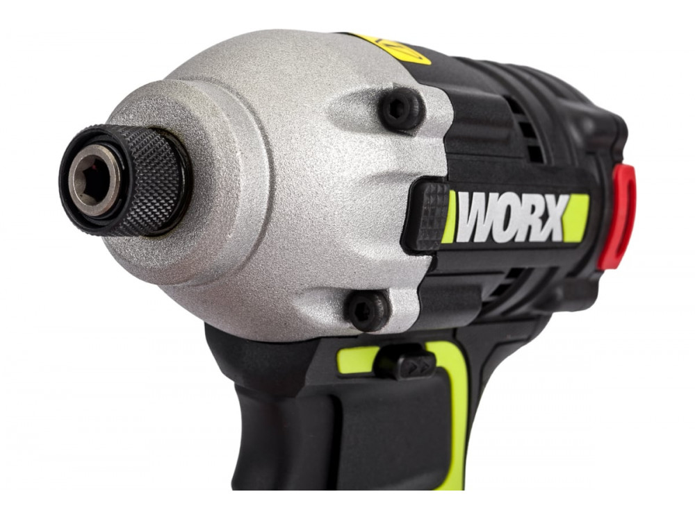 Винтоверт ударный аккумуляторный WORX Professional WU290.1