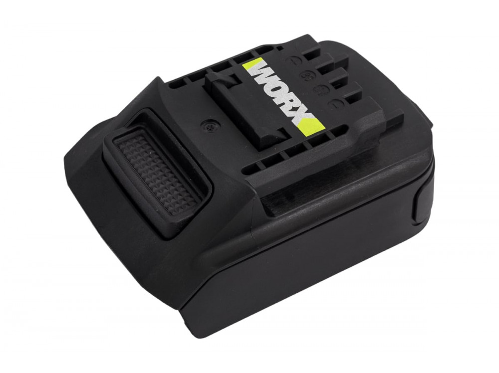 Винтоверт ударный аккумуляторный WORX Professional WU290.1