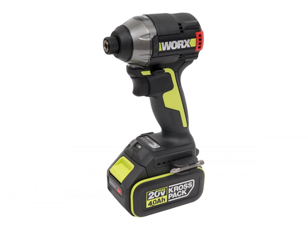 WU291  в фирменном магазине Worx