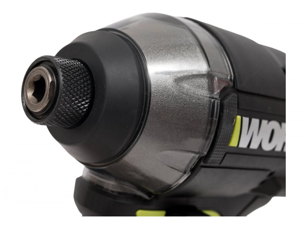 Винтоверт ударный аккумуляторный WORX Professional WU291