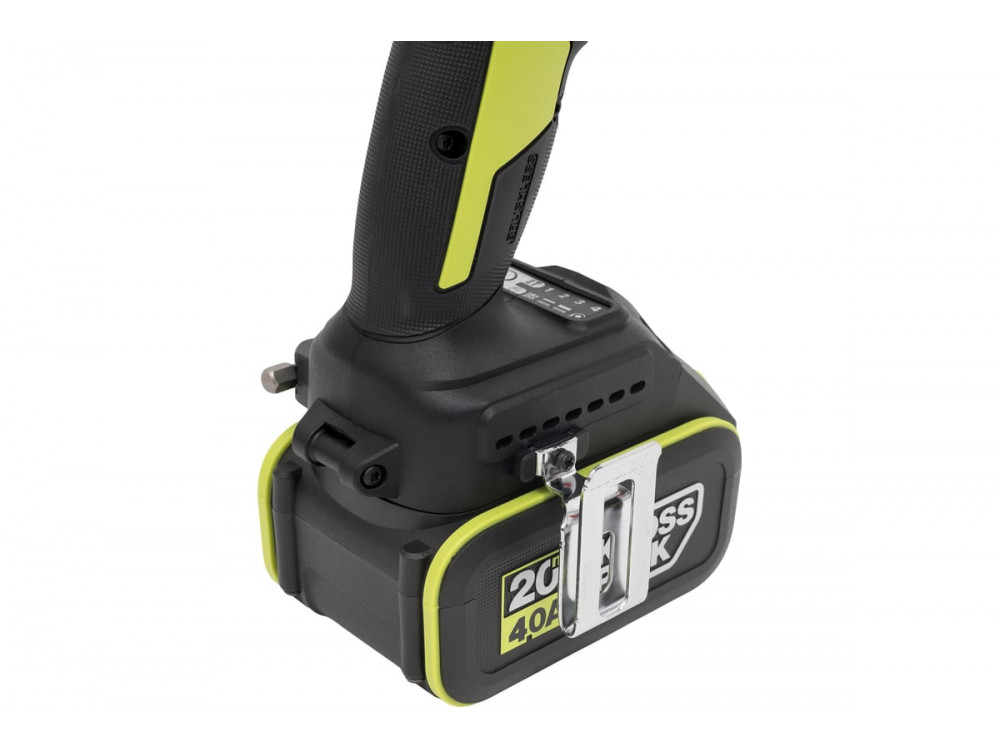 Винтоверт ударный аккумуляторный WORX Professional WU291