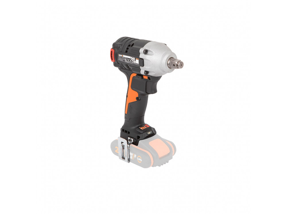 Гайковерт аккумуляторный WORX WX272.9 Гайковерт аккумуляторный WORX WX272.9