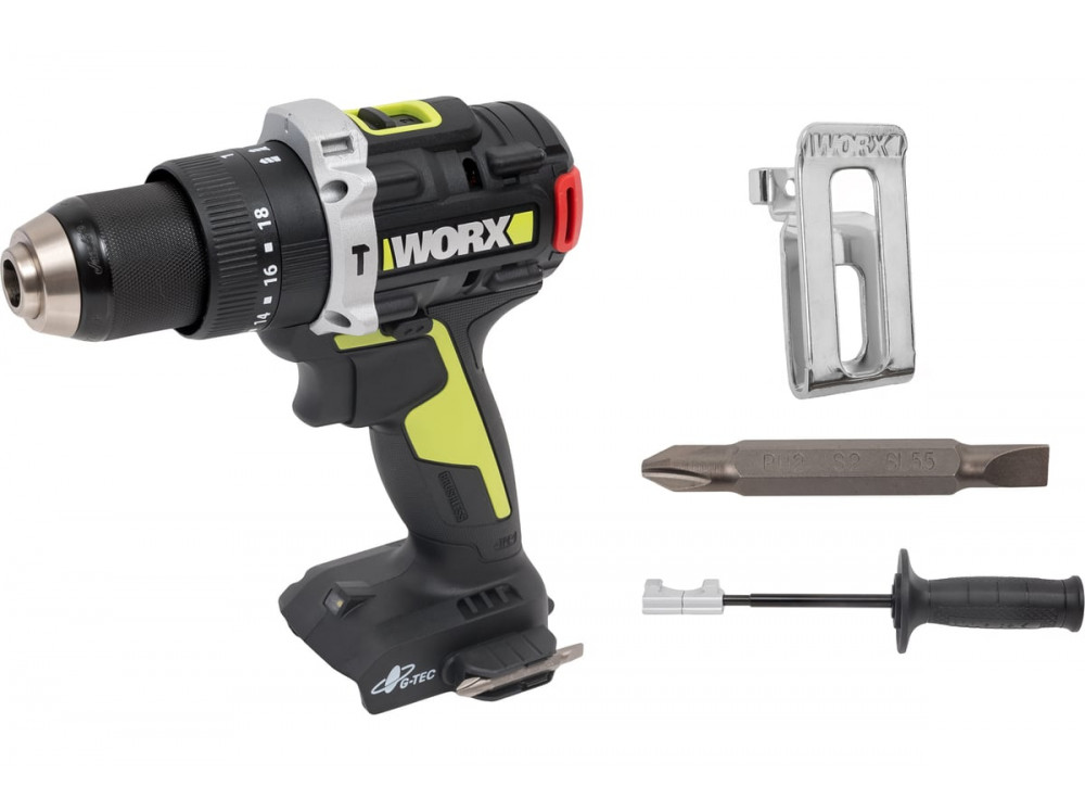 WU373.91  в фирменном магазине Worx