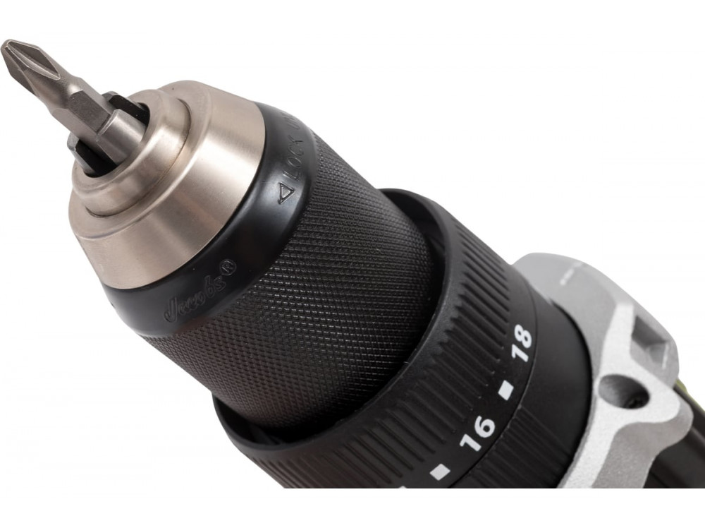 Дрель-шуруповерт ударная аккумуляторная WORX Professional WU373.91