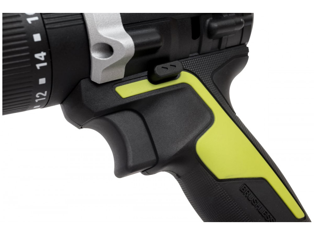 Дрель-шуруповерт ударная аккумуляторная WORX Professional WU373.91