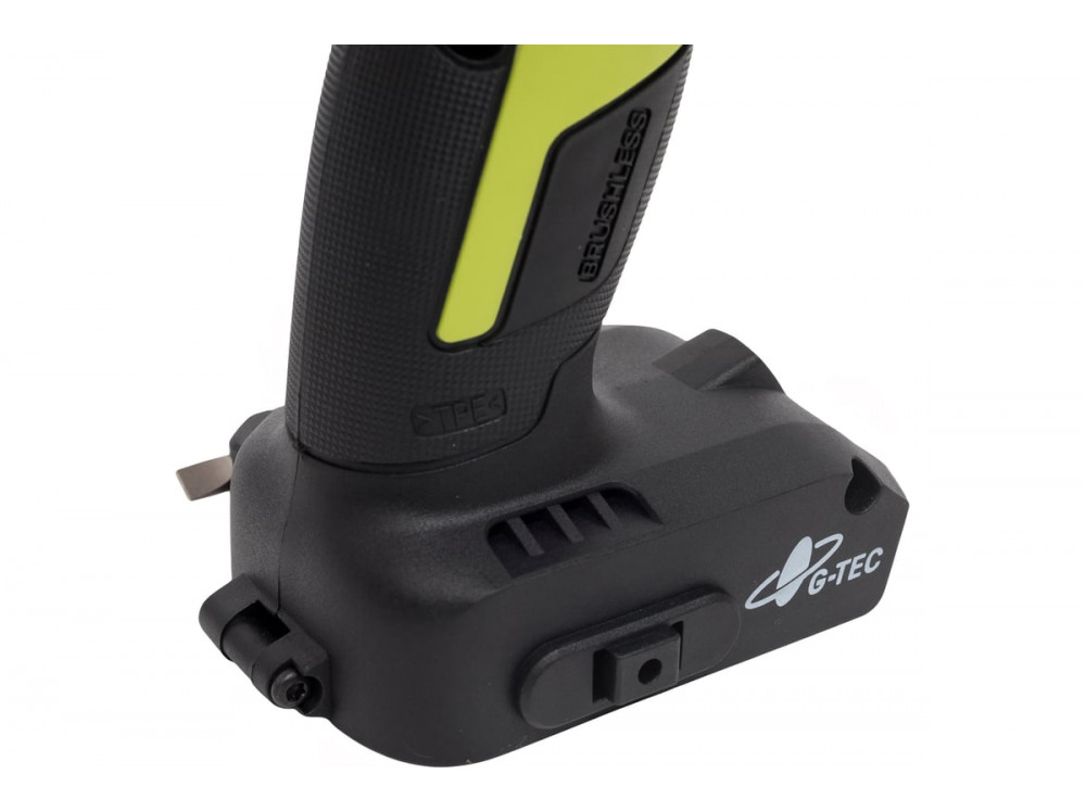 Дрель-шуруповерт ударная аккумуляторная WORX Professional WU373.91