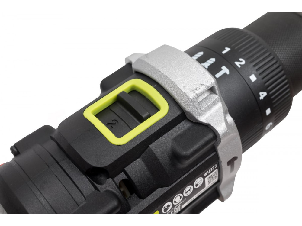 Дрель-шуруповерт ударная аккумуляторная WORX Professional WU373.91