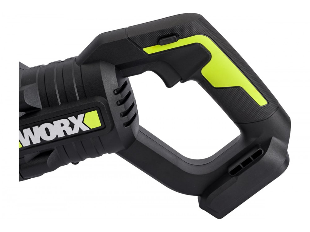 Сабельная пила аккумуляторная WORX Professional WU501.9