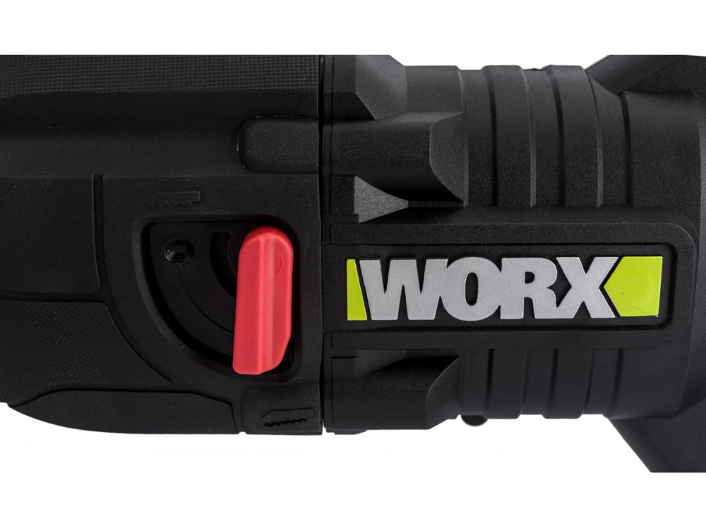 Сабельная пила аккумуляторная WORX Professional WU501.9