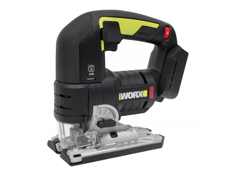 WU550.9  в фирменном магазине Worx