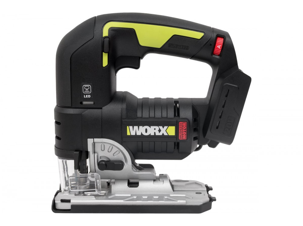 Лобзик аккумуляторный WORX Professional WU550.9