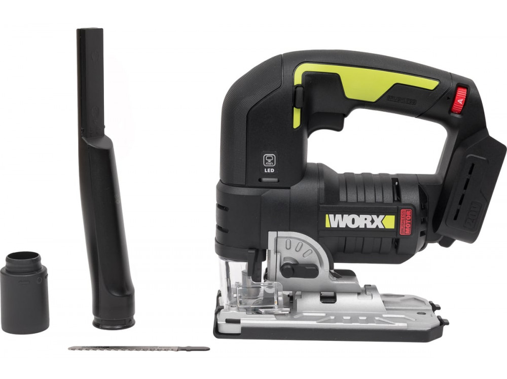 Лобзик аккумуляторный WORX Professional WU550.9