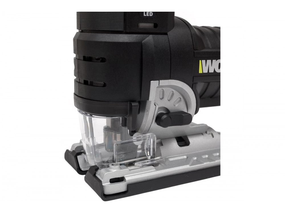 Лобзик аккумуляторный WORX Professional WU550.9