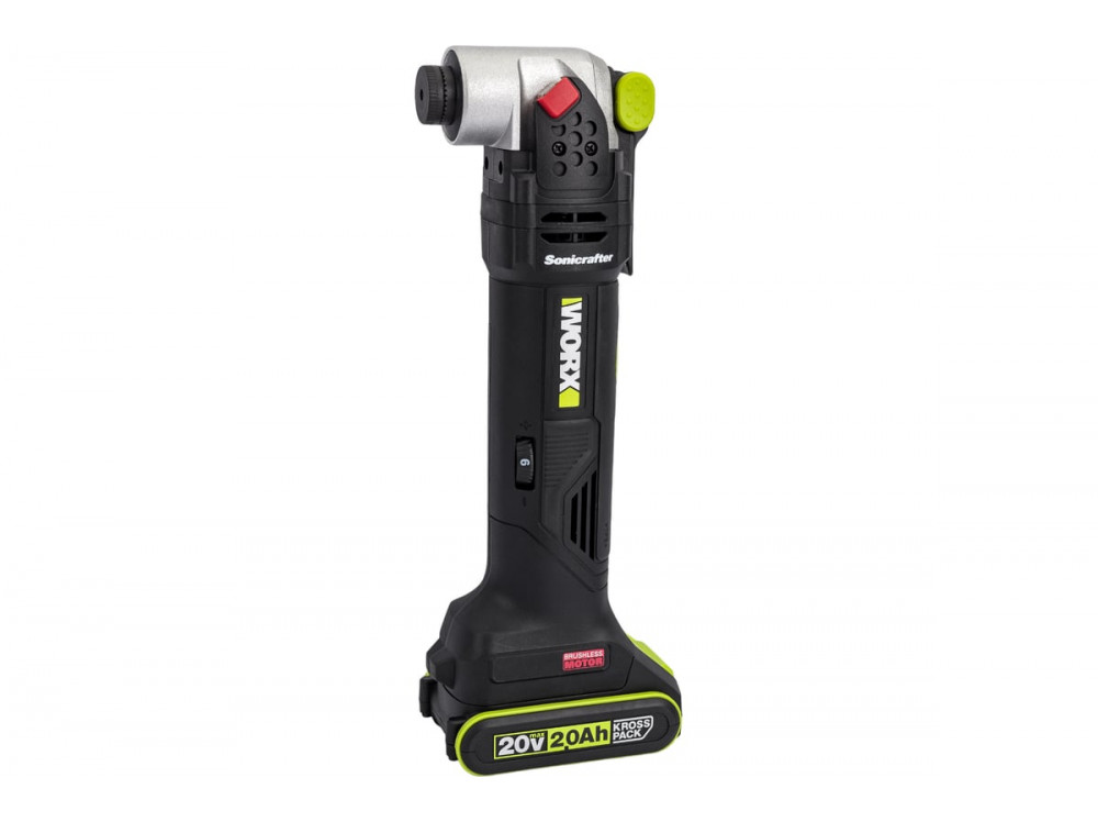 WU690.1  в фирменном магазине Worx