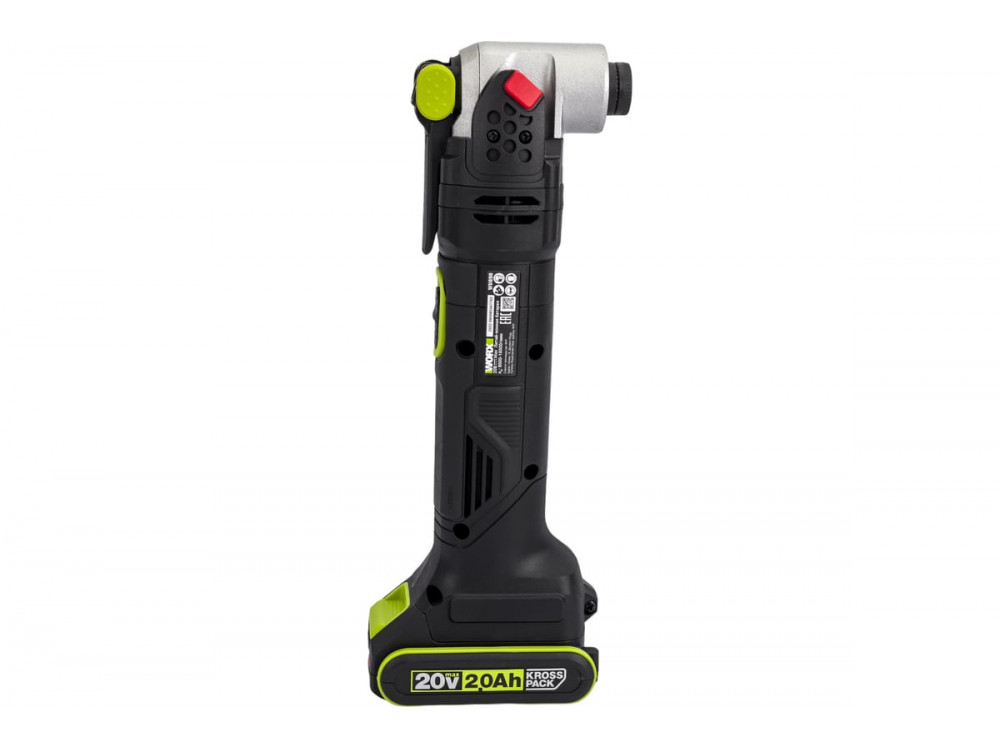 Реноватор аккумуляторный WORX Professional WU690.1