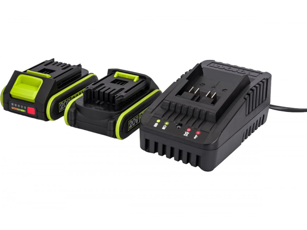 Реноватор аккумуляторный WORX Professional WU690.1