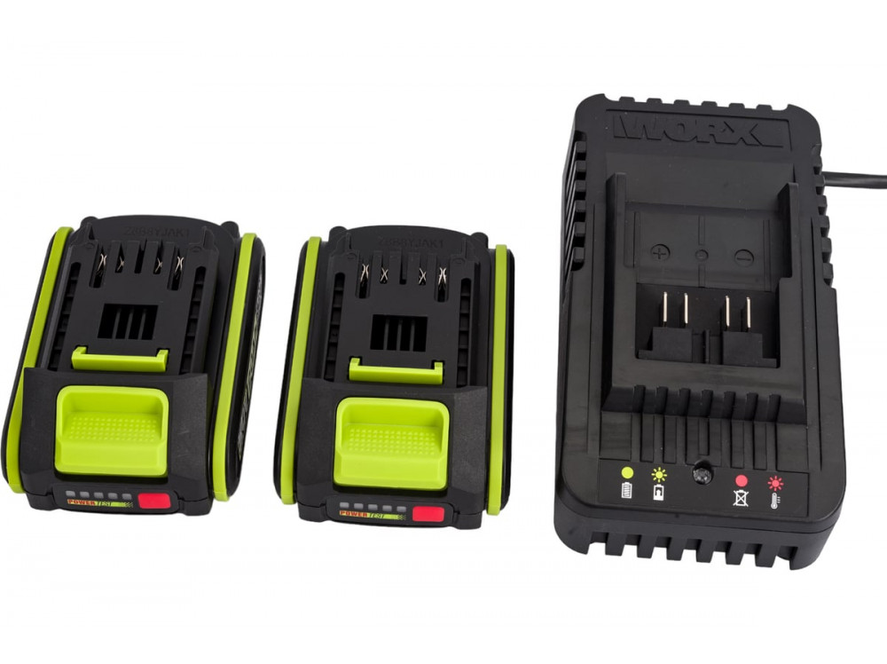 Реноватор аккумуляторный WORX Professional WU690.1