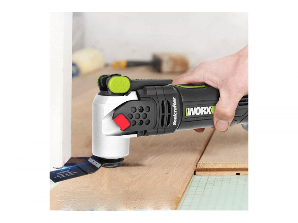 Реноватор аккумуляторный WORX Professional WU690.1