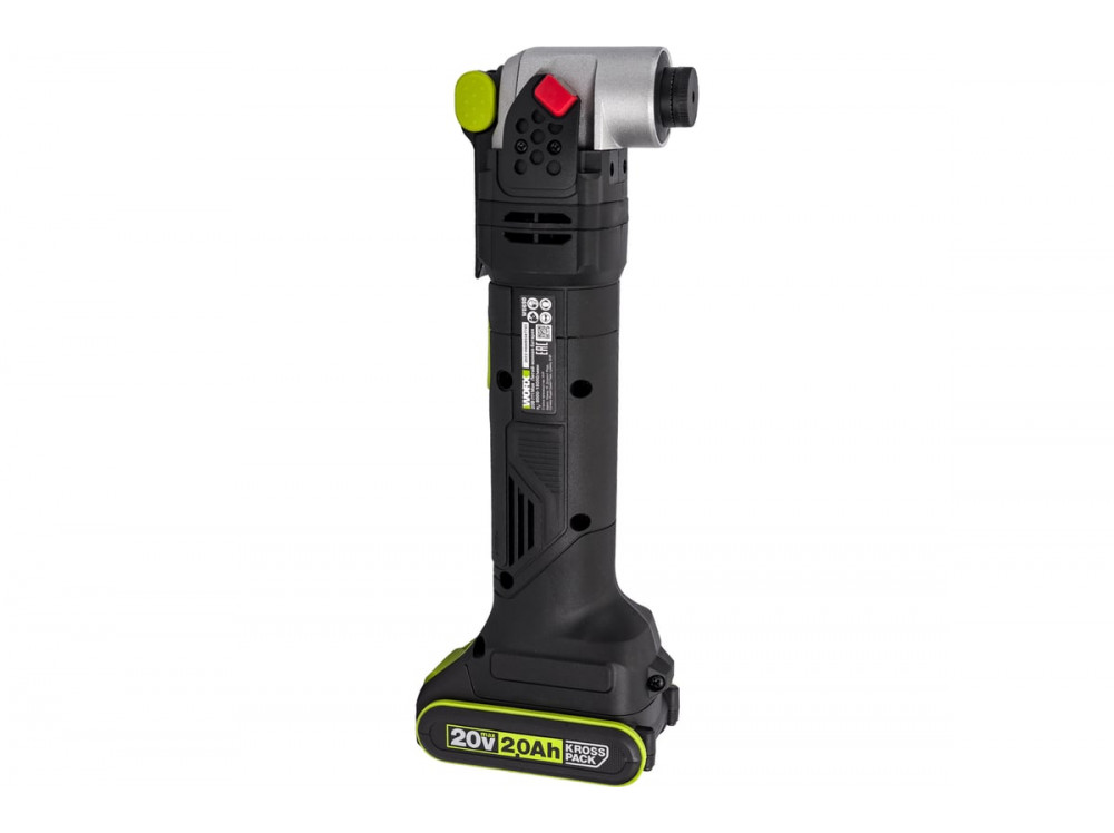 Реноватор аккумуляторный WORX Professional WU690.1