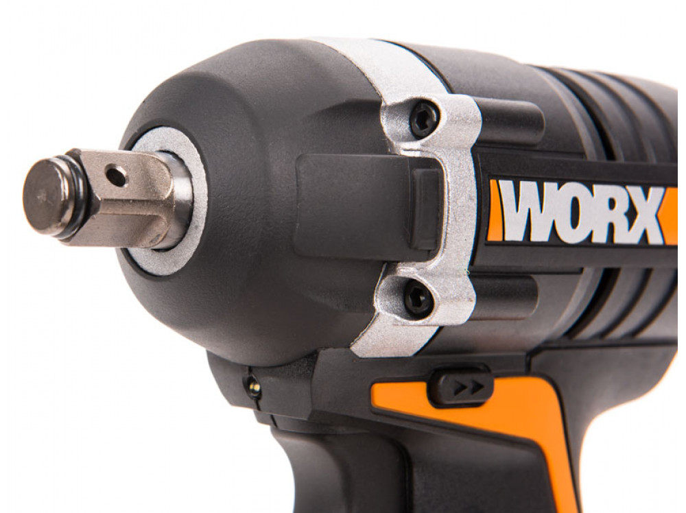 Гайковерт аккумуляторный WORX BL WX279 Гайковерт аккумуляторный WORX BL WX279
