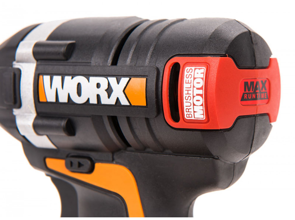 Гайковерт аккумуляторный WORX BL WX279 Гайковерт аккумуляторный WORX BL WX279