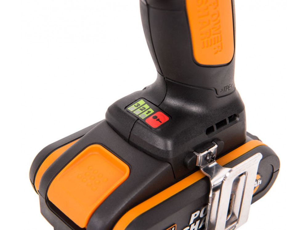 Гайковерт аккумуляторный WORX BL WX279 Гайковерт аккумуляторный WORX BL WX279