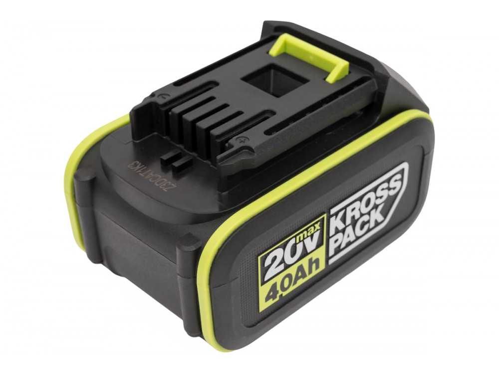Угловая шлифмашина аккумуляторная WORX Professional WU809.3
