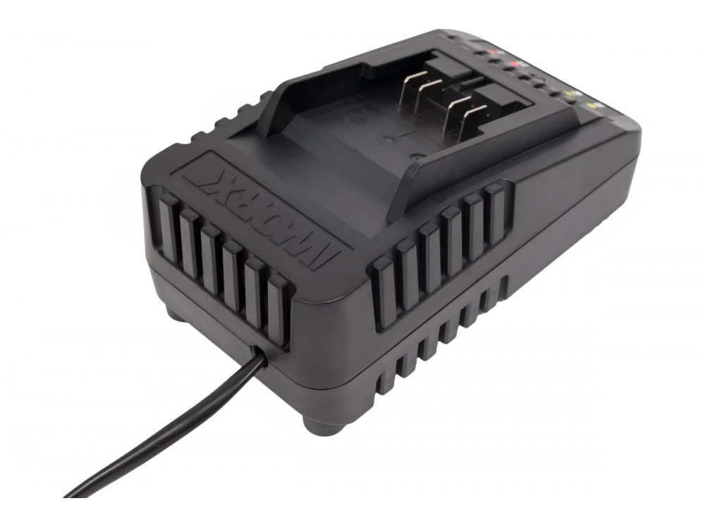 Угловая шлифмашина аккумуляторная WORX Professional WU809.3