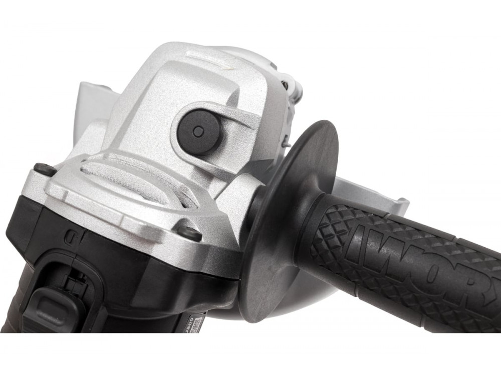 Угловая шлифмашина аккумуляторная WORX Professional WU809.3