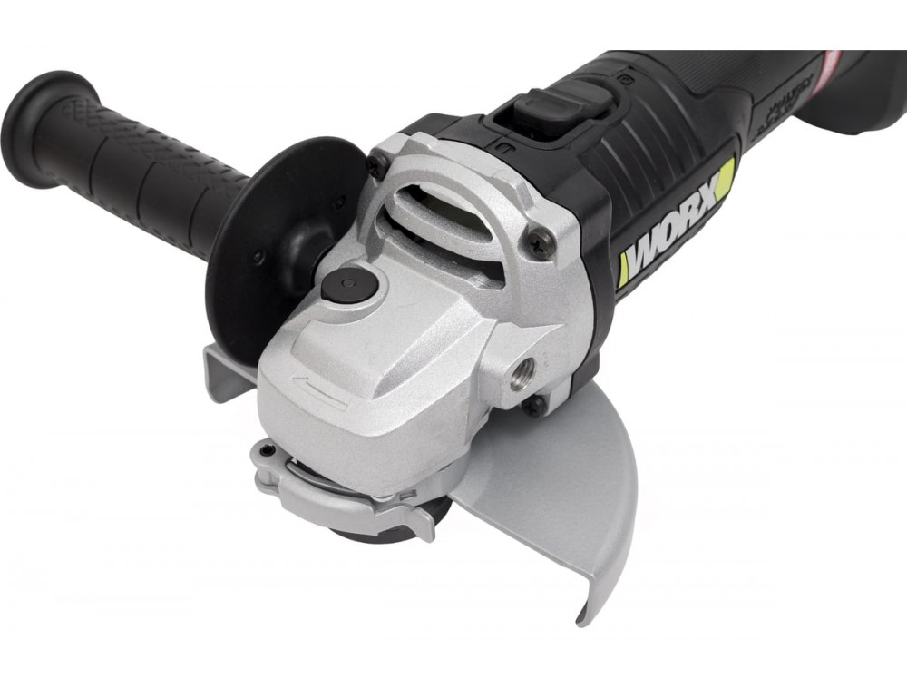 Угловая шлифмашина аккумуляторная WORX Professional WU809.9