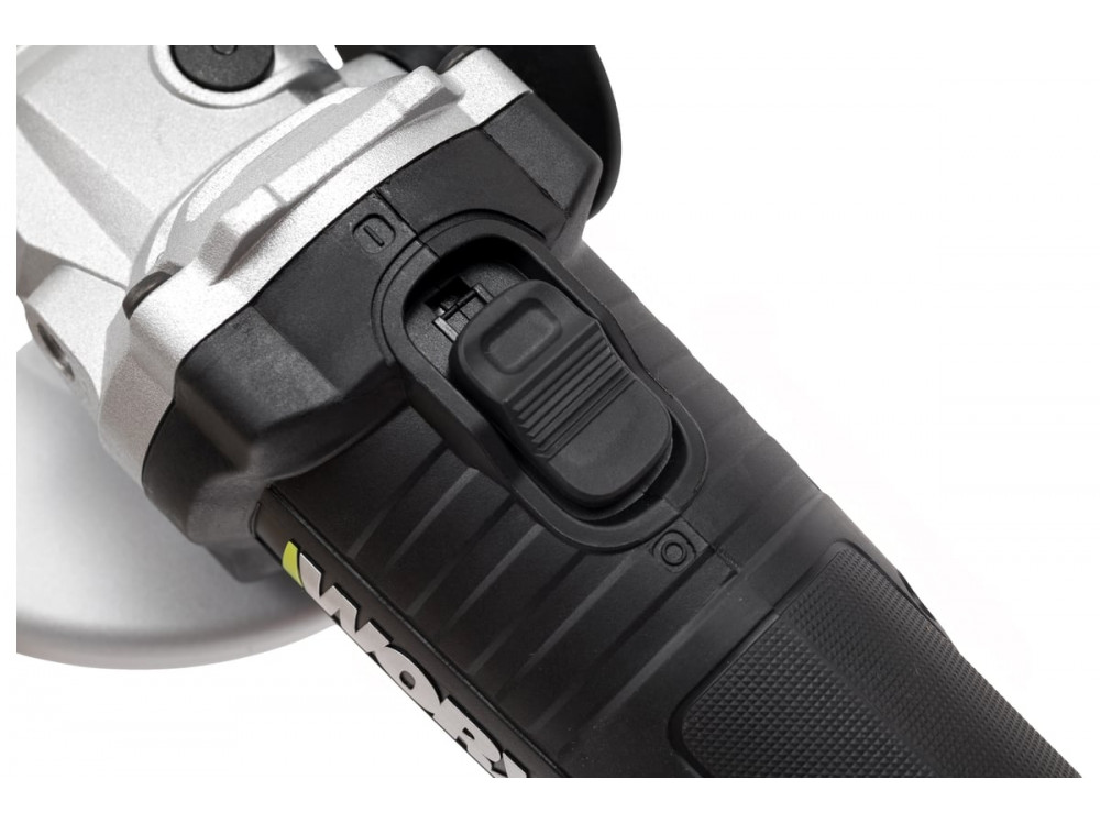 Угловая шлифмашина аккумуляторная WORX Professional WU809.9