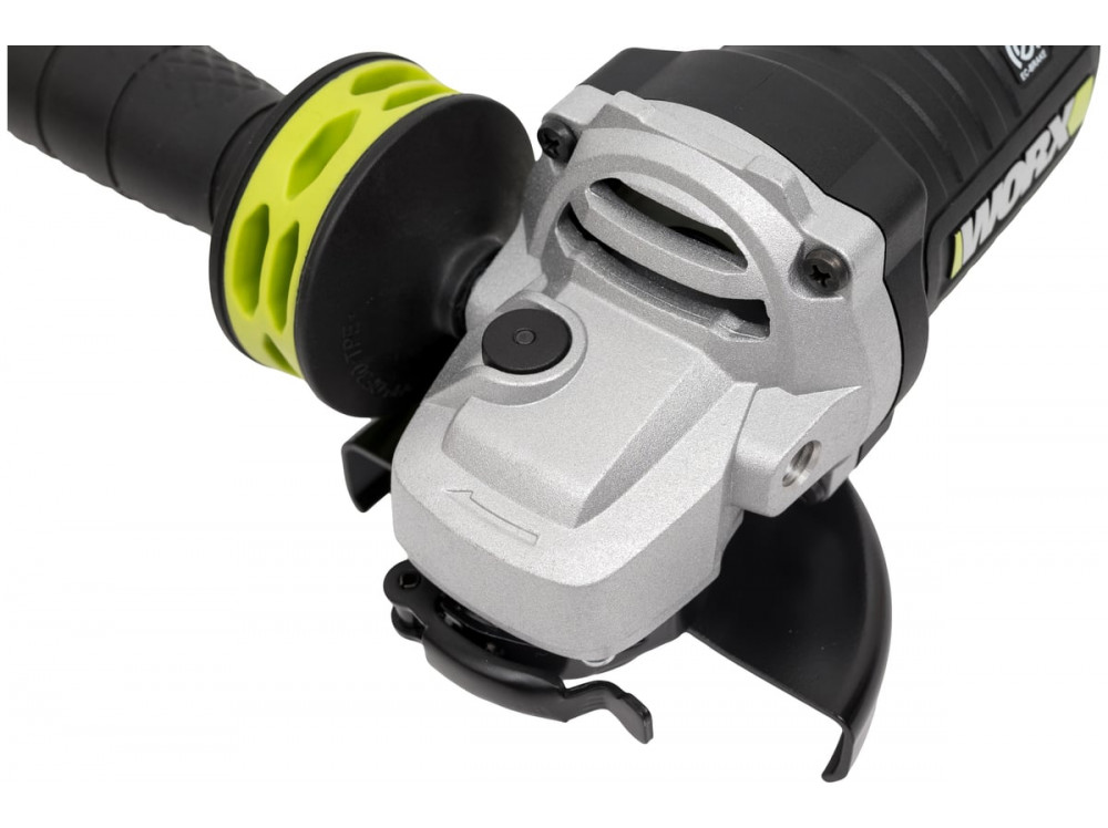 Угловая шлифмашина аккумуляторная WORX Professional WU835.9