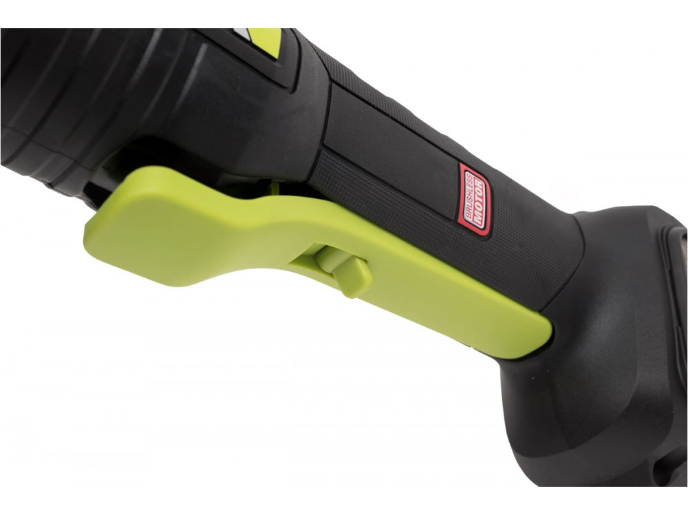 Угловая шлифмашина аккумуляторная WORX Professional WU835.9