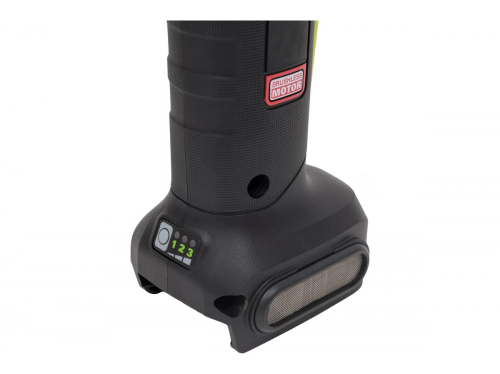 Угловая шлифмашина аккумуляторная WORX Professional WU835.9