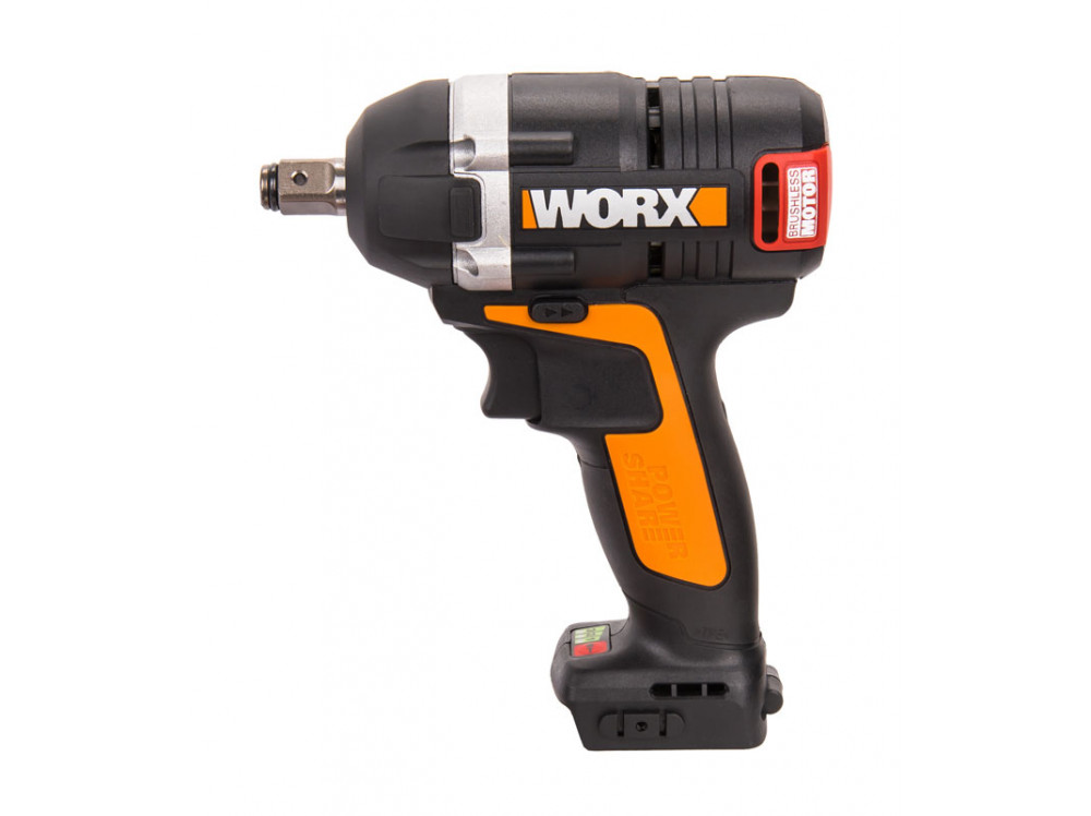Гайковерт аккумуляторный WORX BL WX279.9