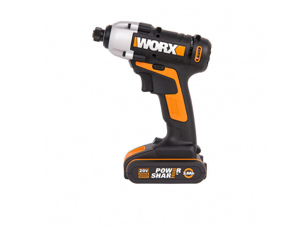 Винтоверт аккумуляторный WORX WX290.1 Винтоверт аккумуляторный WORX WX290.1