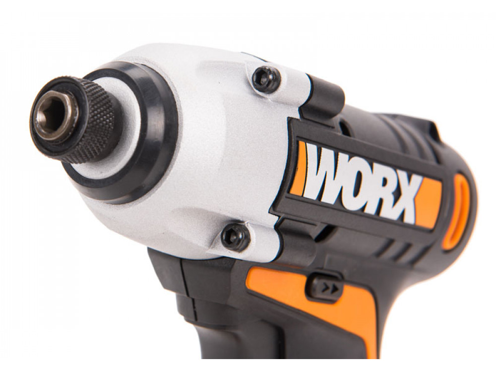 Винтоверт аккумуляторный WORX WX290.1 Винтоверт аккумуляторный WORX WX290.1