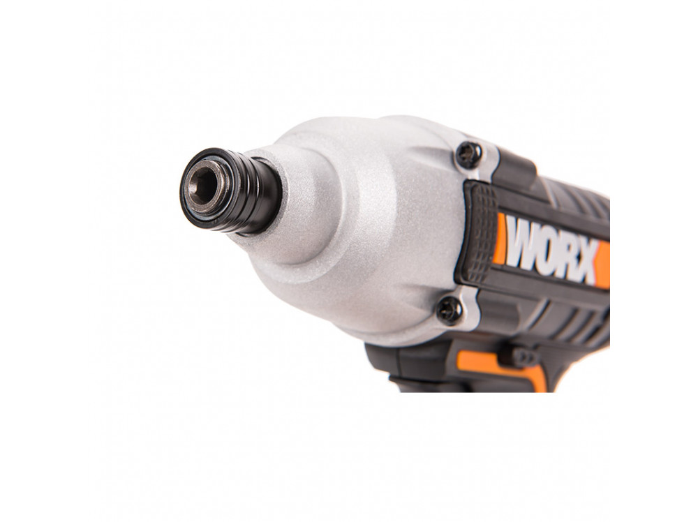 Винтоверт ударный аккумуляторный WORX WX291.9